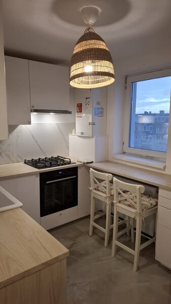 Sector 5 Apartament 1 camera, 29.5 mp, Str. Cartojani,